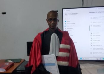 Éco-construction : comment le chercheur guinéen Thierno Abdoulaye Barry veut révolutionner l'habitat en Afrique