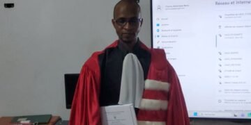Éco-construction : comment le chercheur guinéen Thierno Abdoulaye Barry veut révolutionner l'habitat en Afrique