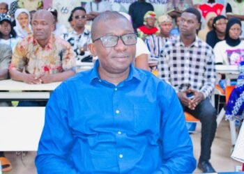 Pr. Oumar Keïta : premier Guinéen promu Professeur Titulaire CAMES en Sciences et Techniques de l'Ingénieur