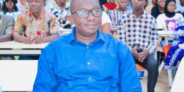 Pr. Oumar Keïta : premier Guinéen promu Professeur Titulaire CAMES en Sciences et Techniques de l'Ingénieur