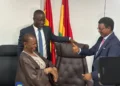 Guinée : Bintou Keïta succède à Alpha Bacar Barry au MENA-ETFP avec le cap sur Simandou 2040