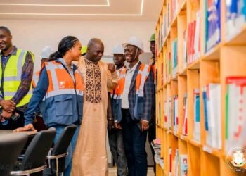 Visite de Madame la Ministre à la FSJP : Échanges stratégiques et renforcement de la collaboration institutionnelle