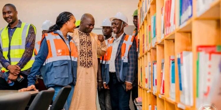 Visite de Madame la Ministre à la FSJP : Échanges stratégiques et renforcement de la collaboration institutionnelle