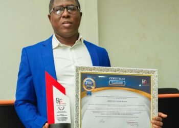 Abdoul Gadiri Kaba : « Le prochain grand chantier guinéen sera celui de l'intelligence collective »