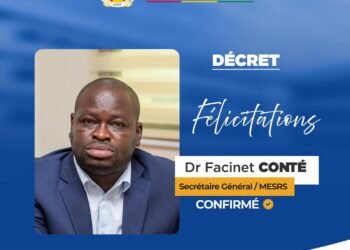 MESRS | Une confiance renouvelée, une mission consolidée