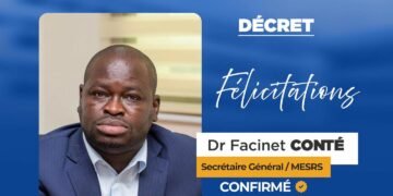 MESRS | Une confiance renouvelée, une mission consolidée