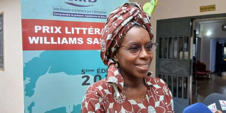 CIRD : lancement de la 5e édition du prix littéraire Williams Sassine à Conakry