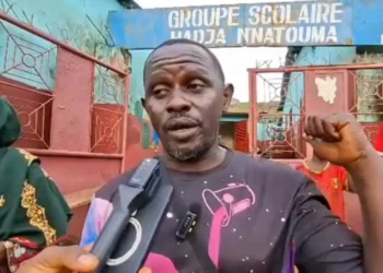 Déguerpissement à Hamdallaye 1 : Le groupe scolaire Hadja Nantouma menacé, le désarroi d'un directeur