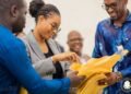 Concours CPGE : la ministre de l'Enseignement supérieur Djami Diallo lance les épreuves 2026, un record de 1 067 candidats