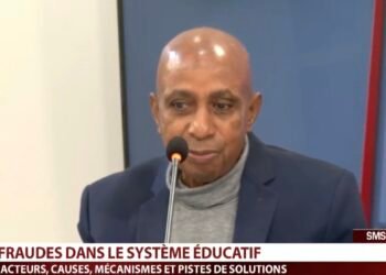 « Cinq acteurs, des réseaux payants et la fraude informatique » : Le réquisitoire du Pr Bano Barry sur la triche aux examens