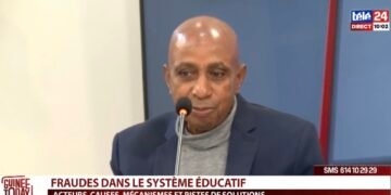 « Cinq acteurs, des réseaux payants et la fraude informatique » : Le réquisitoire du Pr Bano Barry sur la triche aux examens