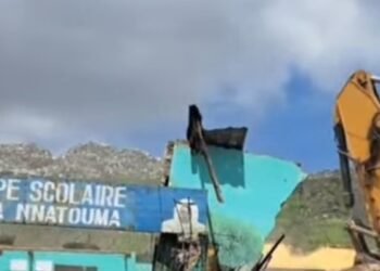 Démolition à Dar-Es-Salam : le groupe scolaire Hadja Nantouma rasé, un coup dur pour l’éducation et l’emploi des jeunes