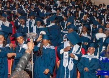 UMI : célébration des 17ᵉ et 5ᵉ promotions LMD/BTS sous le signe de l’exigence, de l’ambition et de l’engagement pour la Guinée