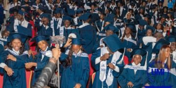 UMI : célébration des 17ᵉ et 5ᵉ promotions LMD/BTS sous le signe de l’exigence, de l’ambition et de l’engagement pour la Guinée