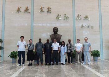 IReB-MN : la recherche guinéenne noue un partenariat stratégique avec la Chine sur la biodiversité