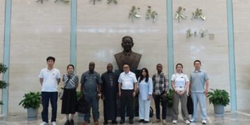 IReB-MN : la recherche guinéenne noue un partenariat stratégique avec la Chine sur la biodiversité