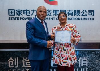 Guinée-Chine : la Directrice de l'ISAV-VGE de Faranah prend part au séminaire sur la gouvernance stratégique de l'éducation à Pékin
