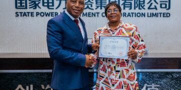 Guinée-Chine : la Directrice de l'ISAV-VGE de Faranah prend part au séminaire sur la gouvernance stratégique de l'éducation à Pékin
