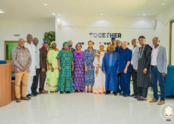 Rentrée universitaire 2026 : La Ministre Djami Diallo remet la concertation au cœur des réformes avec les chefs d'établissement