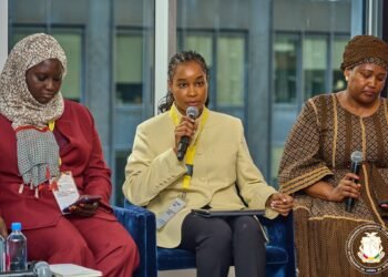 « L'Afrique ne doit plus seulement consommer l'IA, elle doit aussi en devenir créatrice » Djami Diallo