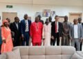Enseignement supérieur : L’Université Ahmadou Dieng présente son nouveau Recteur, le Pr Hervé Salkin, au MESRS