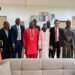 Enseignement supérieur : L’Université Ahmadou Dieng présente son nouveau Recteur, le Pr Hervé Salkin, au MESRS