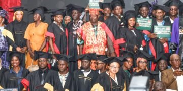 Enseignement supérieur et recherche : l’UGANC diplôme 206 Masters et Docteurs et appelle à valoriser l'expertise nationale