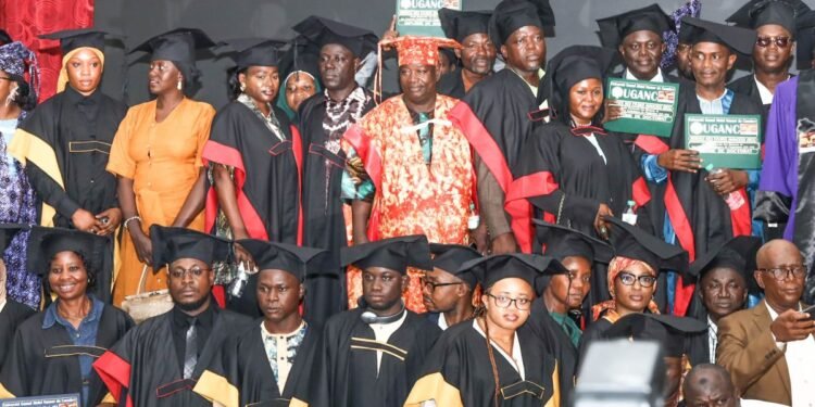 Enseignement supérieur et recherche : l’UGANC diplôme 206 Masters et Docteurs et appelle à valoriser l'expertise nationale