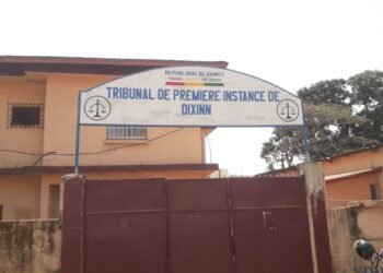 Justice : Six mois de prison ferme pour le cambrioleur d'une école au tribunal de Dixinn