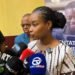 Orientation des bacheliers : en visite au centre d’appel de l’ISSEG, la ministre Djami Diallo rassure sur le bon déroulement du processus