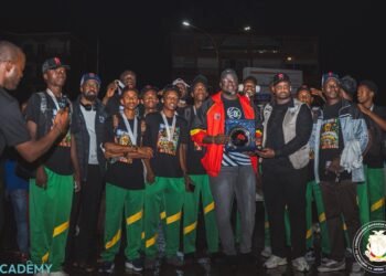 Jeux universitaires africains : la Guinée rentre du Caire avec le titre continental en basketball