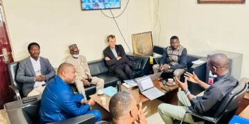 Enseignement supérieur : Le Groupe Ahmadou Dieng officialise l'arrivée de son nouveau Recteur, le Pr Hervé Salkin