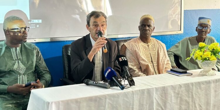 UAD 2040 : l'Université Ahmadou Dieng veut former les talents de l'ère Simandou