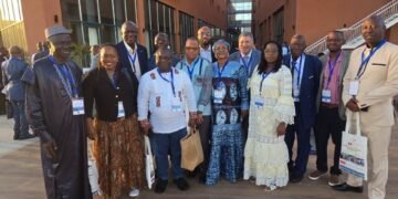 Enseignement supérieur : la Guinée marque les esprits à la 4ᵉ Conférence de l’AUF à Dakar