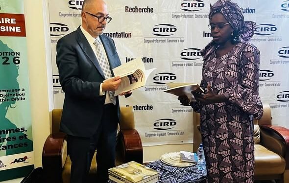 Restitution du patrimoine : le CIRD présente ses recherches à l’ambassadeur Jean-Luc Martinez