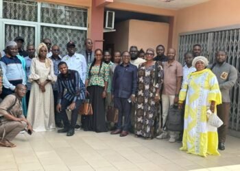 Guinée: Dre Safiatou Diallo élue à la tête de l’Association des historiens, une nouvelle ère pour la recherche historique