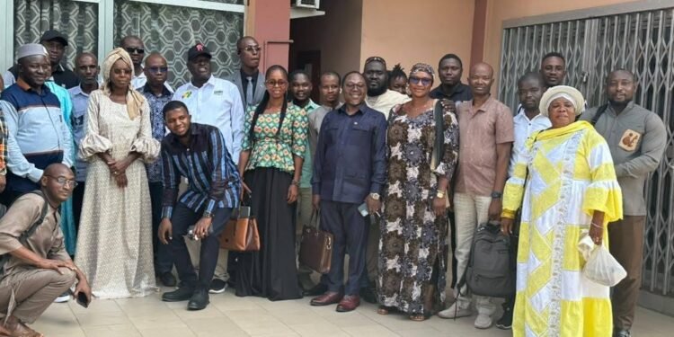 Guinée: Dre Safiatou Diallo élue à la tête de l’Association des historiens, une nouvelle ère pour la recherche historique