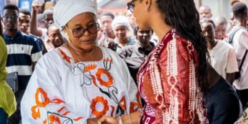Rentrée universitaire 2026-2027 : la ministre Djami Diallo donne le coup d&rsquo;envoi national depuis l&rsquo;ISAV de Faranah