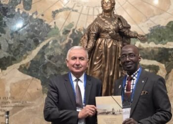 Enseignement supérieur et Géosciences : l’ISMGB de Boké scelle un partenariat stratégique d’exception avec l’Université des Mines de Saint-Pétersbourg