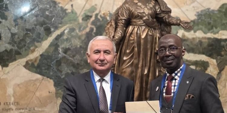 Enseignement supérieur et Géosciences : l’ISMGB de Boké scelle un partenariat stratégique d’exception avec l’Université des Mines de Saint-Pétersbourg