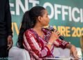 À l’ISAV de Faranah, la ministre Djami Diallo échange « sans filtre » avec les étudiants
