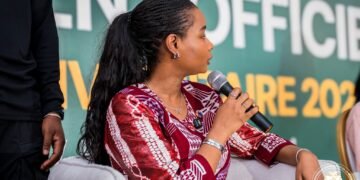 À l’ISAV de Faranah, la ministre Djami Diallo échange « sans filtre » avec les étudiants