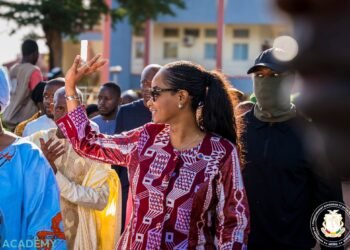 Message de la Ministre aux étudiants de l'ISAV de Faranah : courage, persévérance et excellence au cœur de l'année académique 2026-2027