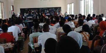 Rentrée universitaire 2026-2027 : sous le leadership du Pr Akoye Massa Zoumanigui, l’Université de Kindia amorce sa transformation avec 11 000 étudiants et 23 programmes