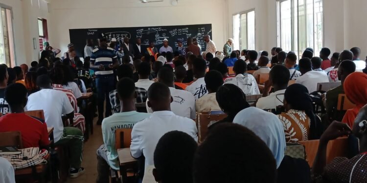 Rentrée universitaire 2026-2027 : sous le leadership du Pr Akoye Massa Zoumanigui, l’Université de Kindia amorce sa transformation avec 11 000 étudiants et 23 programmes