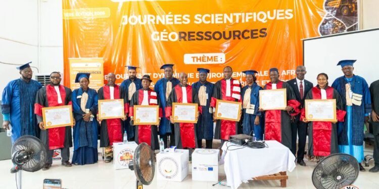 ISMG Boké : les premières Journées scientifiques Géo-ressources s’achèvent sur un bilan satisfaisant et des recommandations majeures