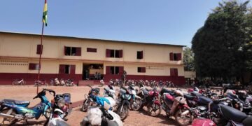Kankan : entre excellence académique et précarité extrême, le paradoxe du Lycée Franco-Arabe Alpha Yaya Diallo