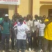 Fonction publique : les enseignants contractuels de Conakry manifestent et exigent le respect du protocole d’accord du 3 janvier 2026