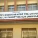 Cantines scolaires : le parquet spécial de la CRIEF demande l’ouverture d’une enquête sur la DNCaS