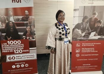 Dakar : Pre Mabetty Touré défend la recherche ouest-africaine devant les recteurs de l'AUF